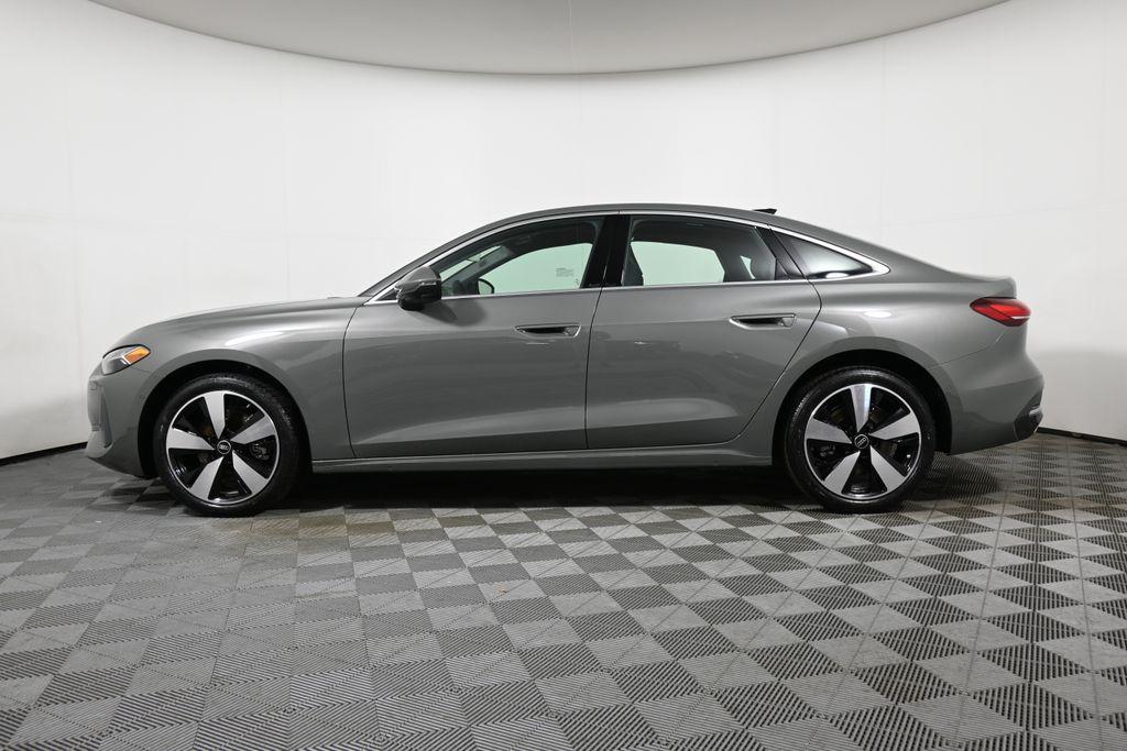 new 2025 Audi A5 car, priced at $56,905