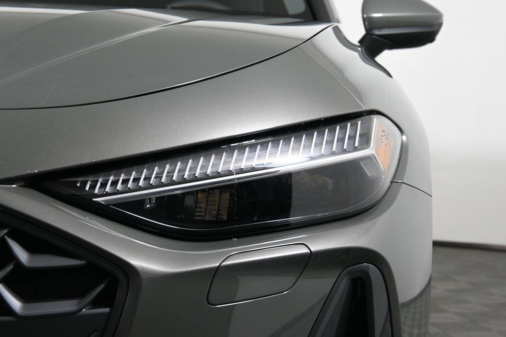 new 2025 Audi A5 car, priced at $56,905