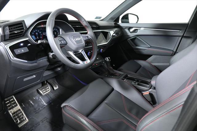 used 2025 Audi Q3 car, priced at $43,000