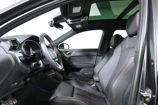 used 2025 Audi Q3 car, priced at $43,000
