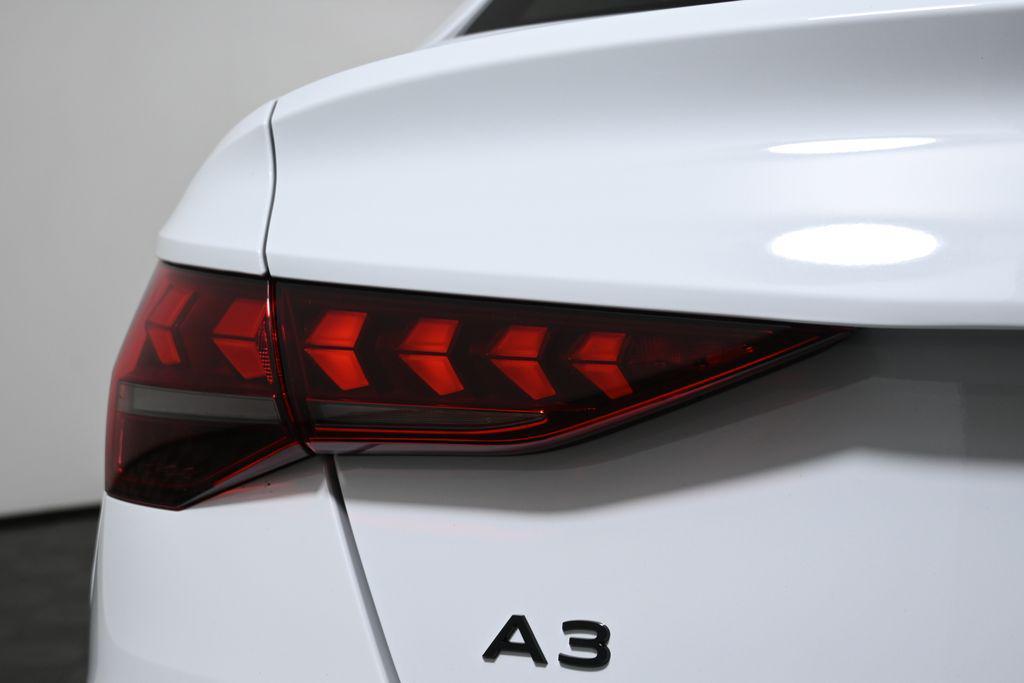 new 2026 Audi A3 car, priced at $43,710