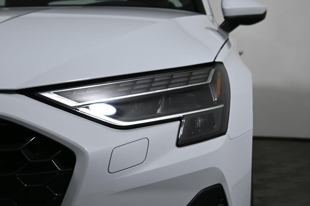 new 2026 Audi A3 car, priced at $43,710