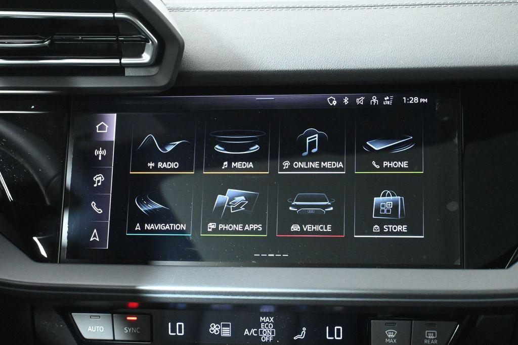 new 2026 Audi A3 car, priced at $43,710