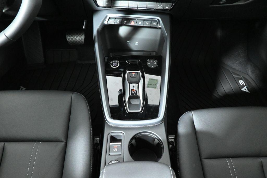 new 2026 Audi A3 car, priced at $43,710