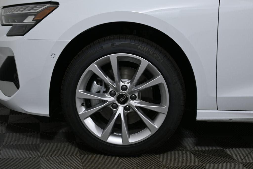 new 2026 Audi A3 car, priced at $43,710