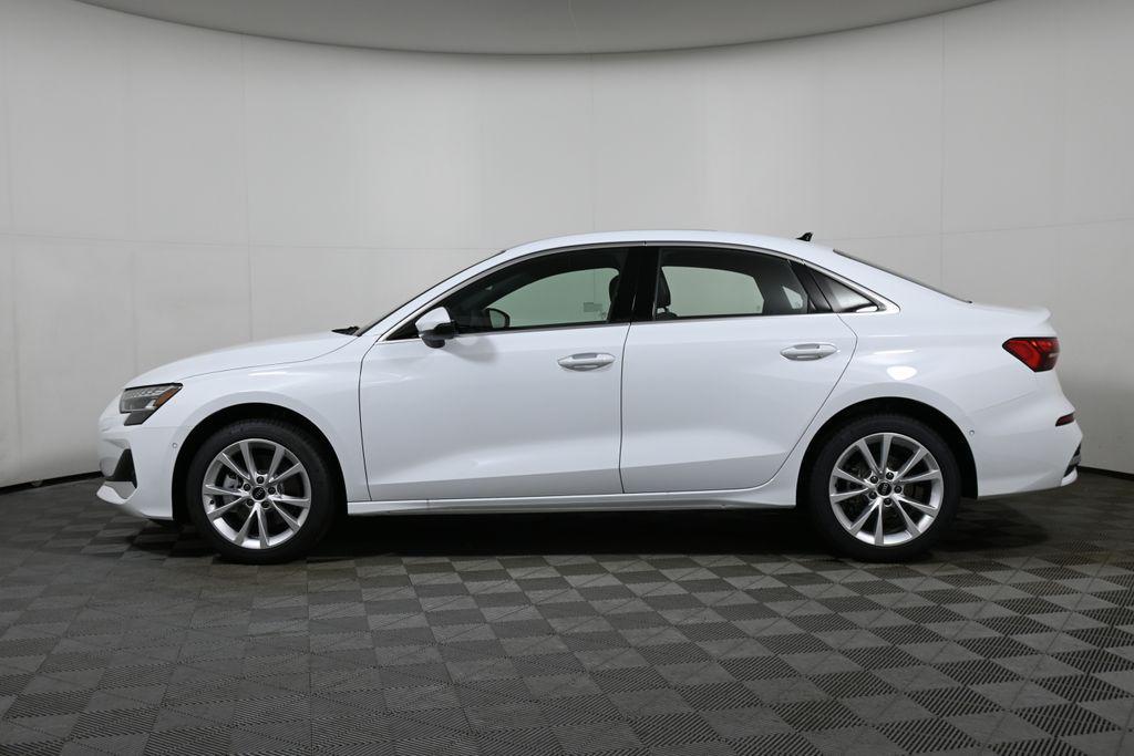 new 2026 Audi A3 car, priced at $43,710