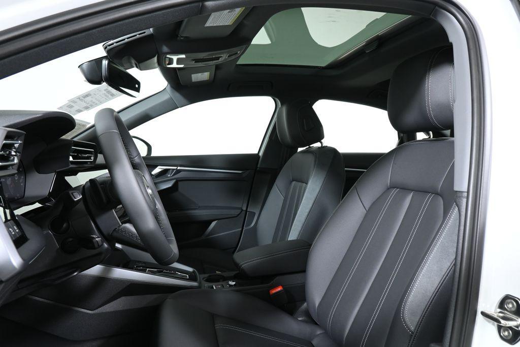 new 2026 Audi A3 car, priced at $43,710