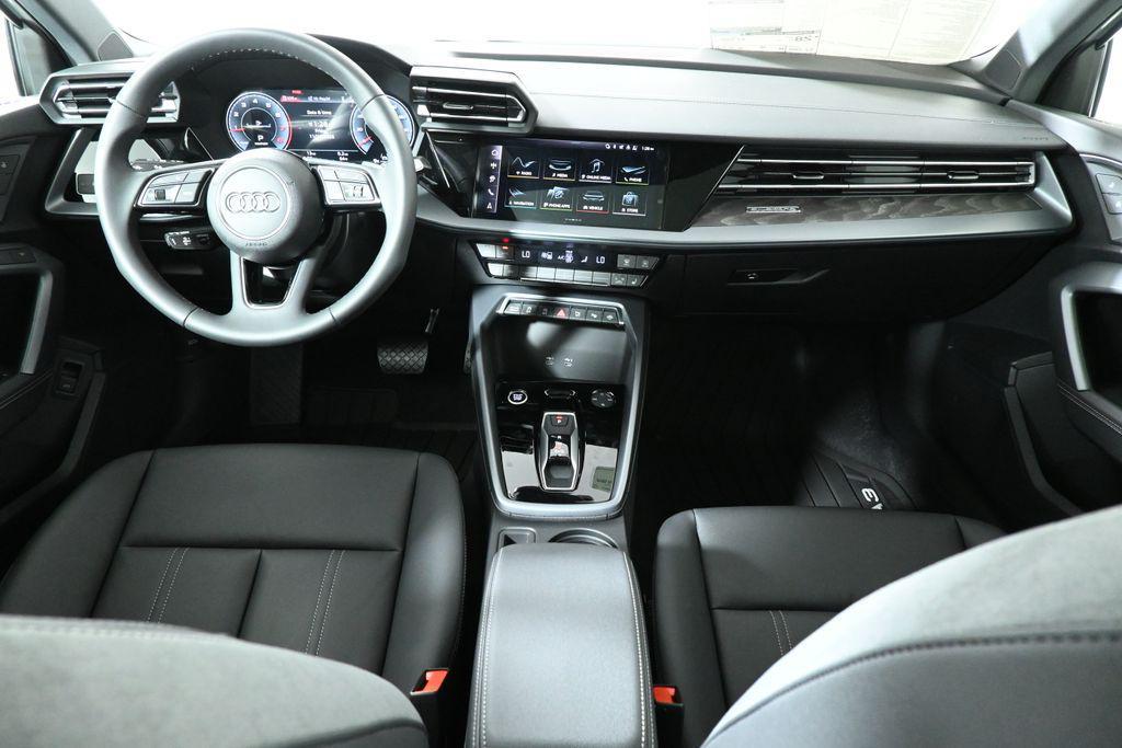 new 2026 Audi A3 car, priced at $43,710