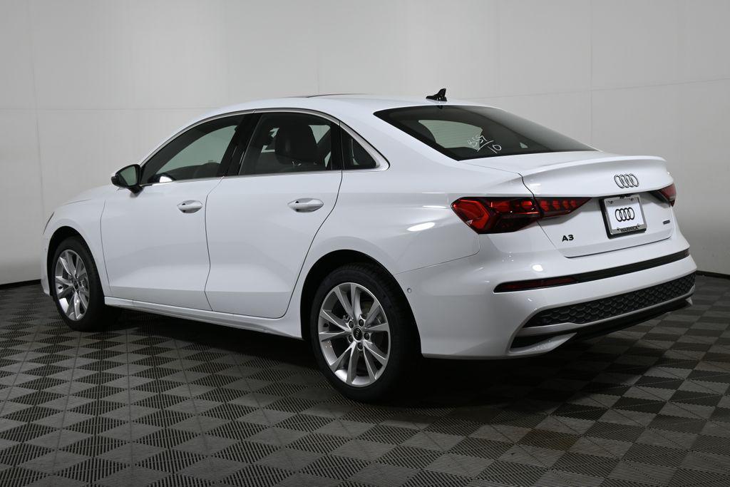 new 2026 Audi A3 car, priced at $43,710