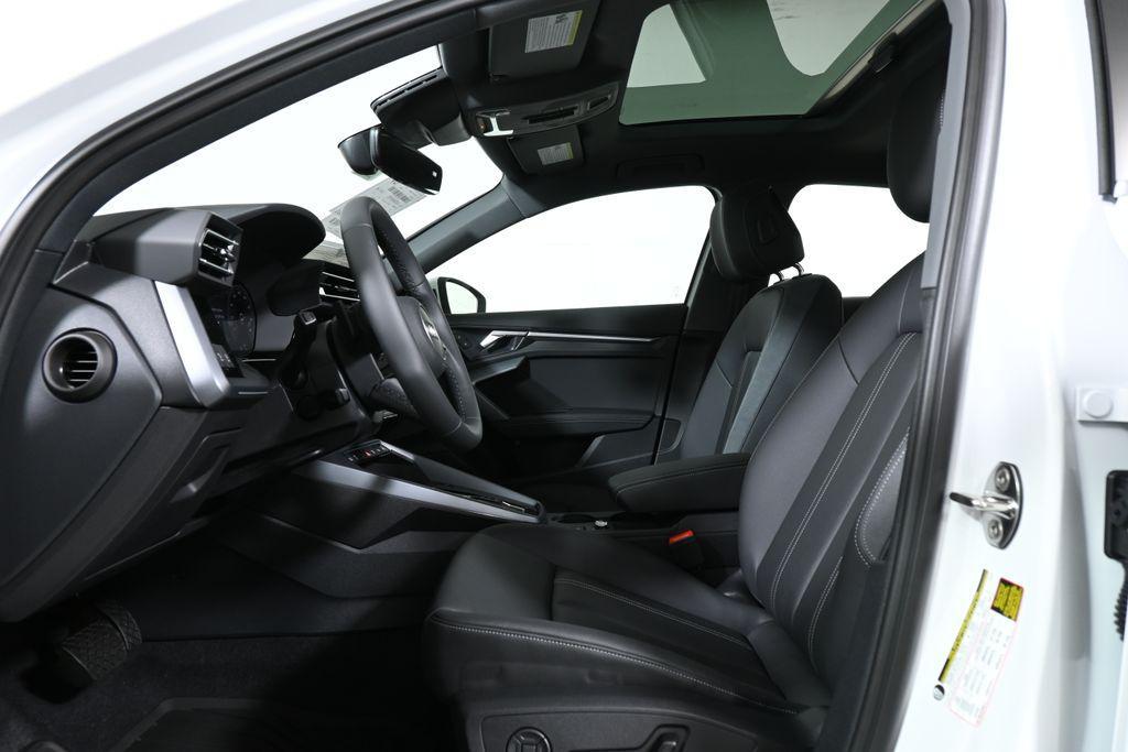 new 2026 Audi A3 car, priced at $43,710