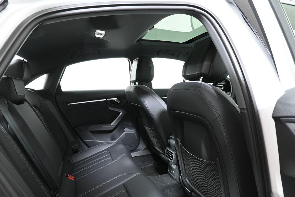 new 2026 Audi A3 car, priced at $43,710