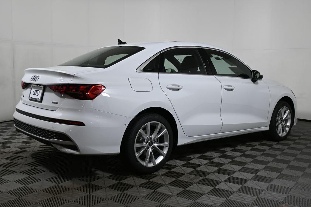 new 2026 Audi A3 car, priced at $43,710
