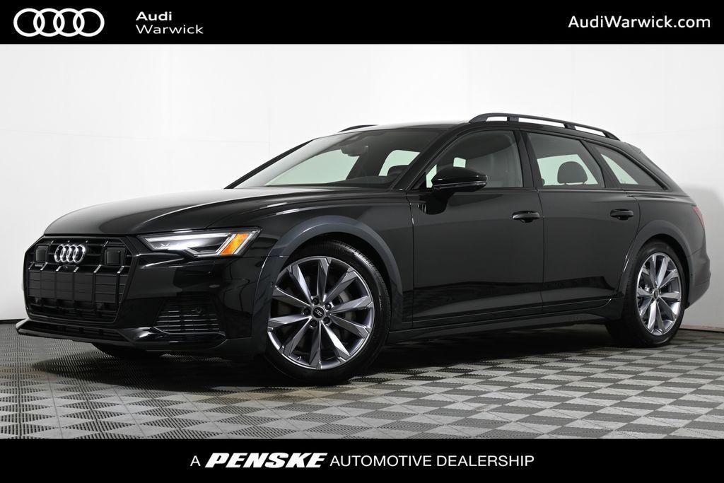 new 2026 Audi A6 car, priced at $77,640