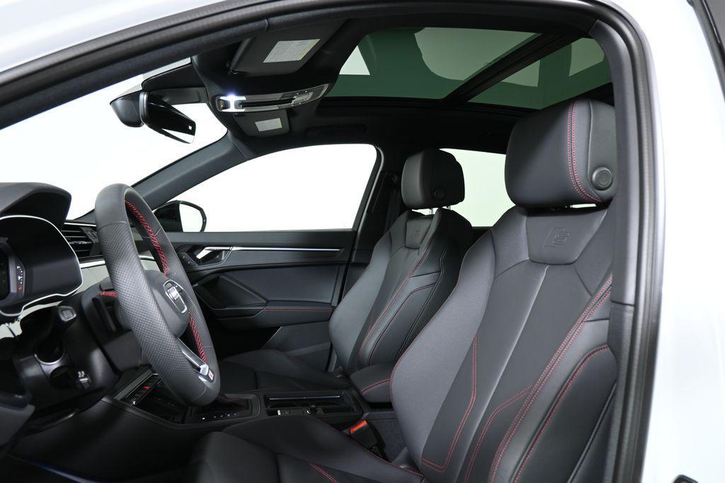 new 2025 Audi Q3 car, priced at $47,240