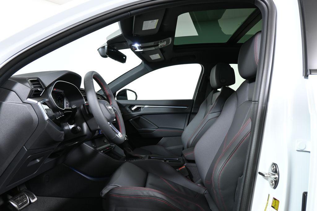 new 2025 Audi Q3 car, priced at $47,240