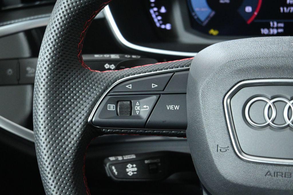 new 2025 Audi Q3 car, priced at $47,240