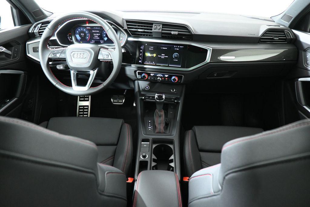 new 2025 Audi Q3 car, priced at $47,240
