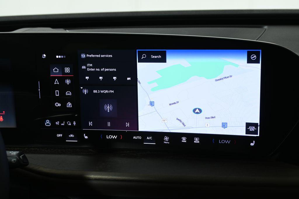 new 2025 Audi Q5 Sportback car, priced at $62,905