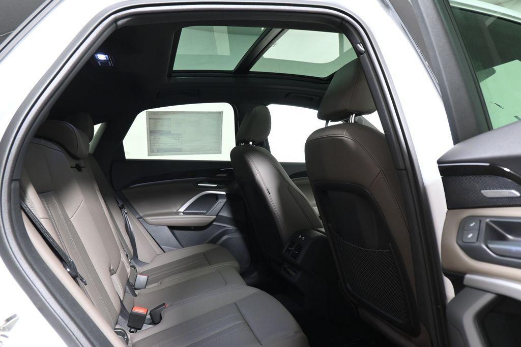 new 2025 Audi Q5 Sportback car, priced at $62,905