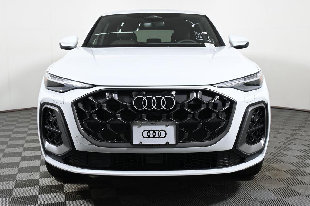 new 2025 Audi Q5 Sportback car, priced at $62,905