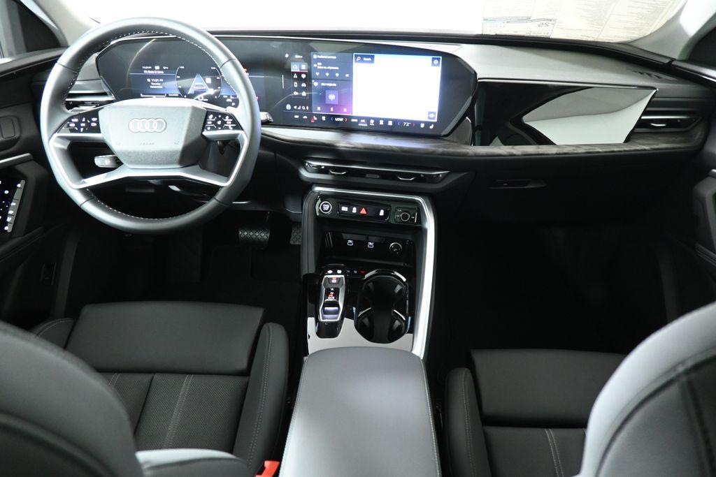 new 2025 Audi Q5 car, priced at $61,430