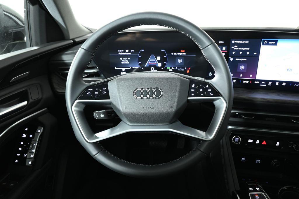 new 2025 Audi Q5 car, priced at $61,430