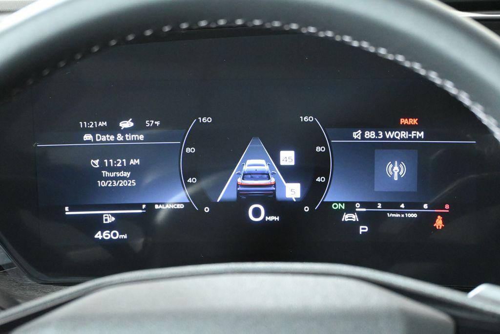 new 2025 Audi Q5 car, priced at $61,430