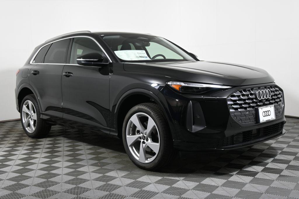 new 2025 Audi Q5 car, priced at $61,430