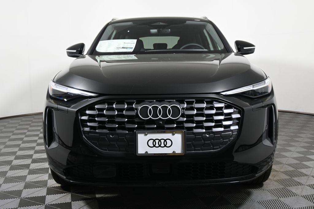 new 2025 Audi Q5 car, priced at $61,430