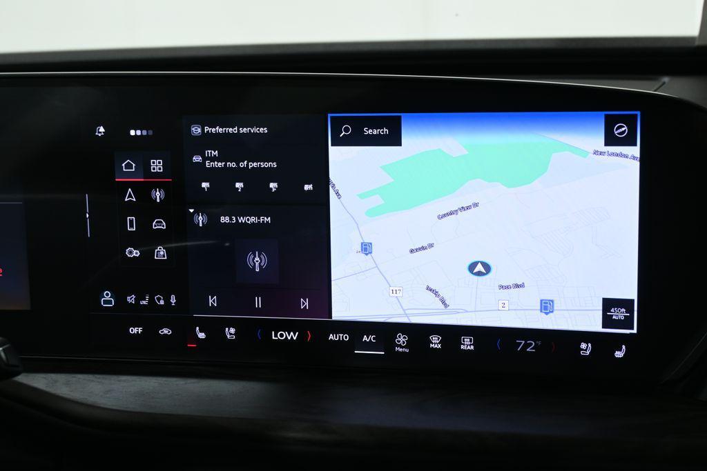 new 2025 Audi Q5 car, priced at $61,430