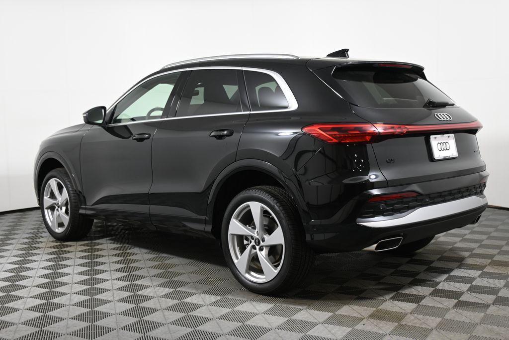 new 2025 Audi Q5 car, priced at $61,430