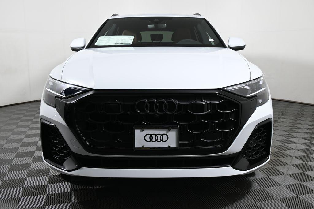 new 2026 Audi Q8 car, priced at $85,700