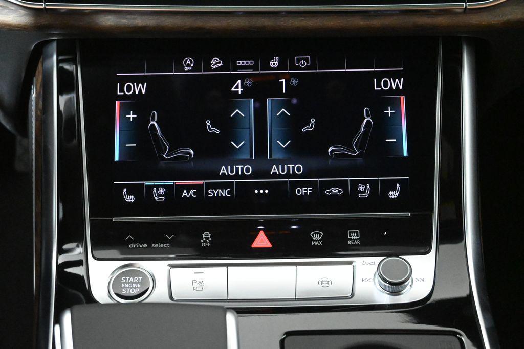 new 2026 Audi Q8 car, priced at $85,700