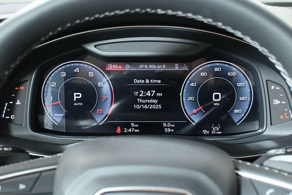 new 2026 Audi Q8 car, priced at $85,700