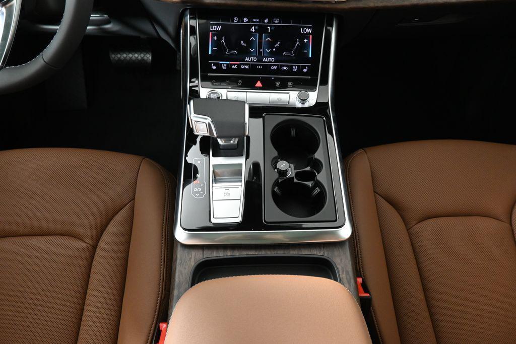 new 2026 Audi Q8 car, priced at $85,700