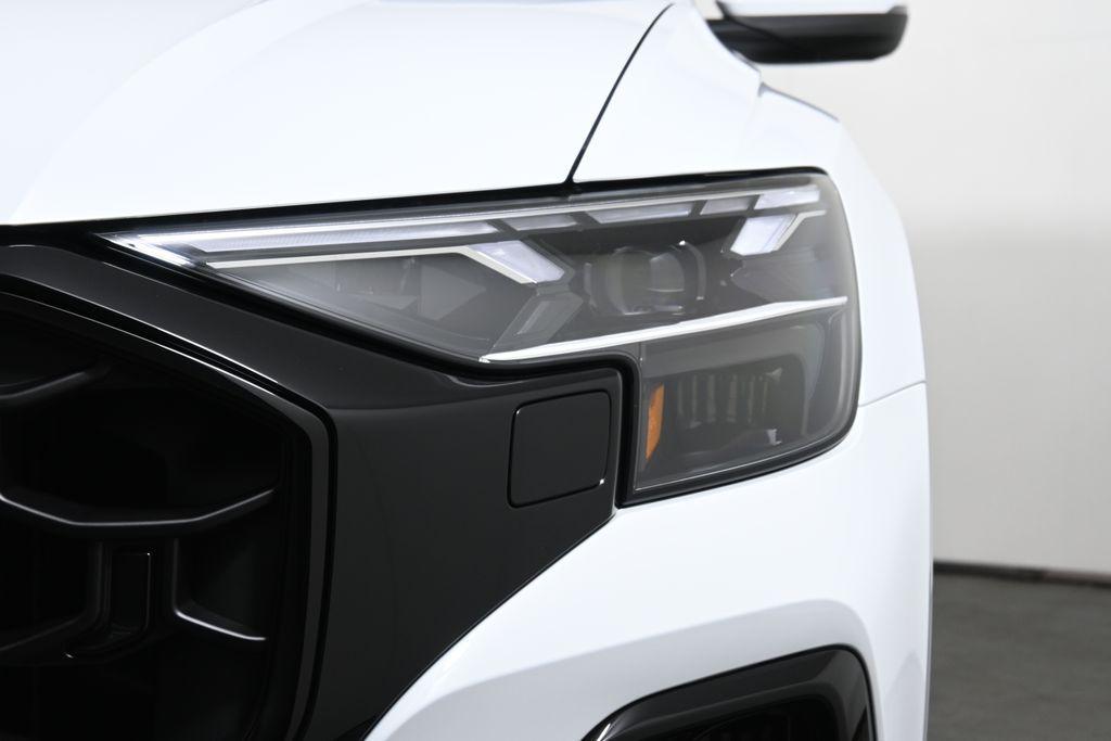 new 2026 Audi Q8 car, priced at $85,700