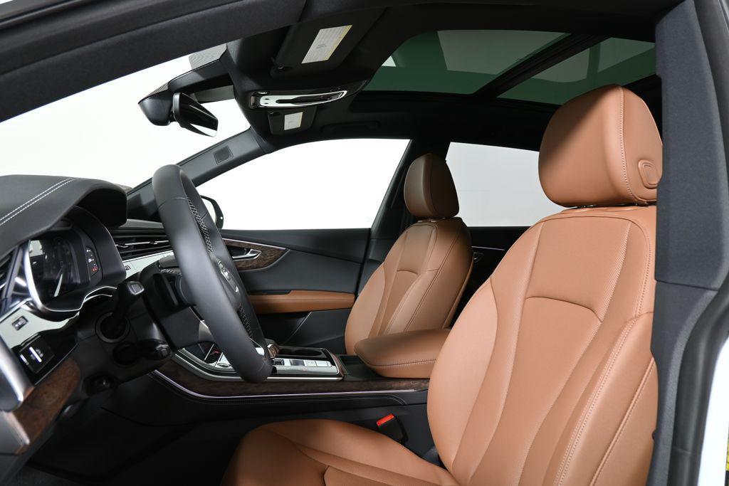 new 2026 Audi Q8 car, priced at $85,700