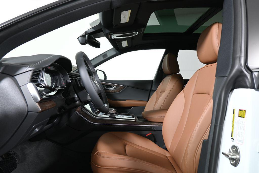 new 2026 Audi Q8 car, priced at $85,700