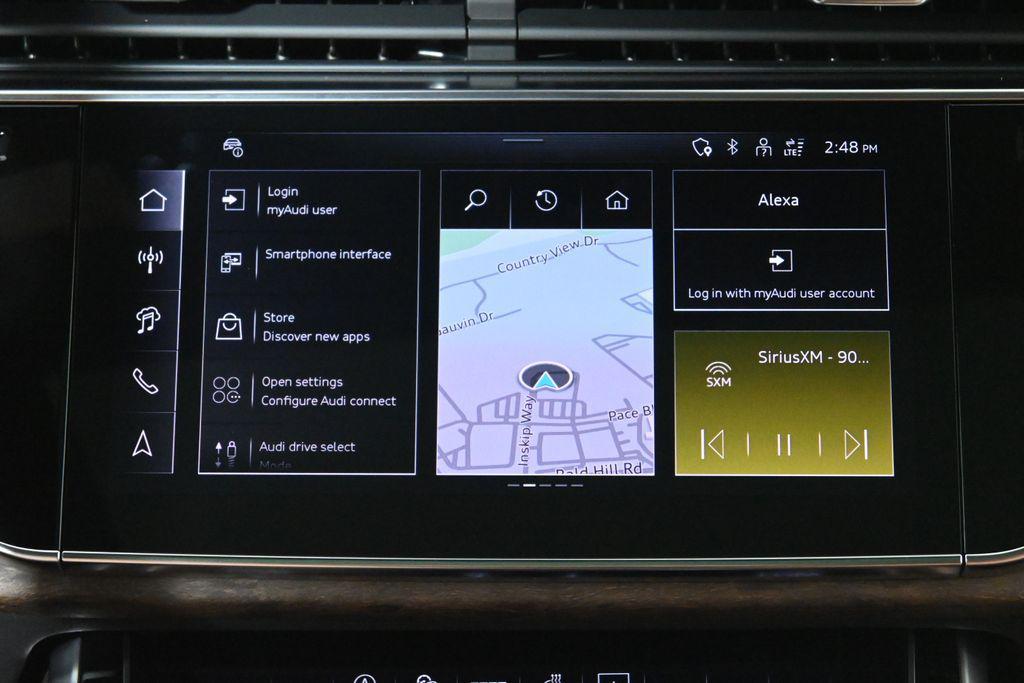 new 2026 Audi Q8 car, priced at $85,700