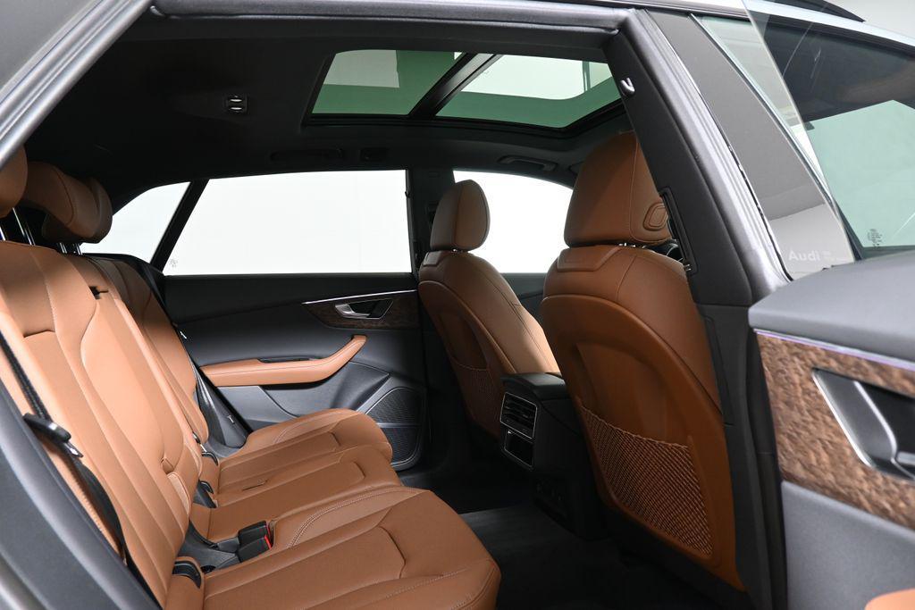 new 2026 Audi Q8 car, priced at $85,700