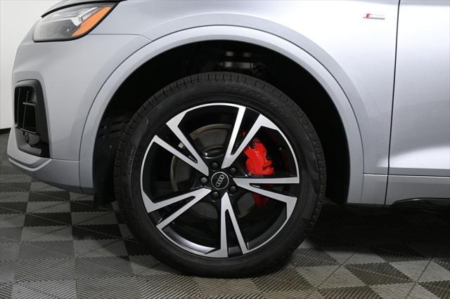 used 2025 Audi Q5 car, priced at $51,400