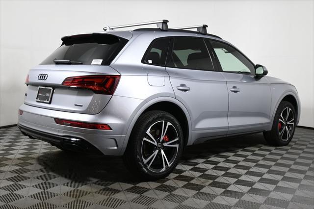 used 2025 Audi Q5 car, priced at $51,400