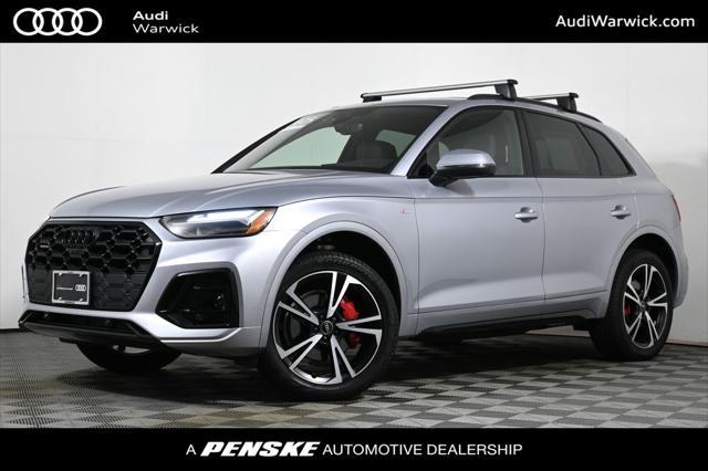 used 2025 Audi Q5 car, priced at $53,000