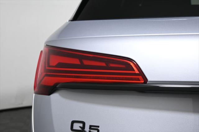 used 2025 Audi Q5 car, priced at $51,400