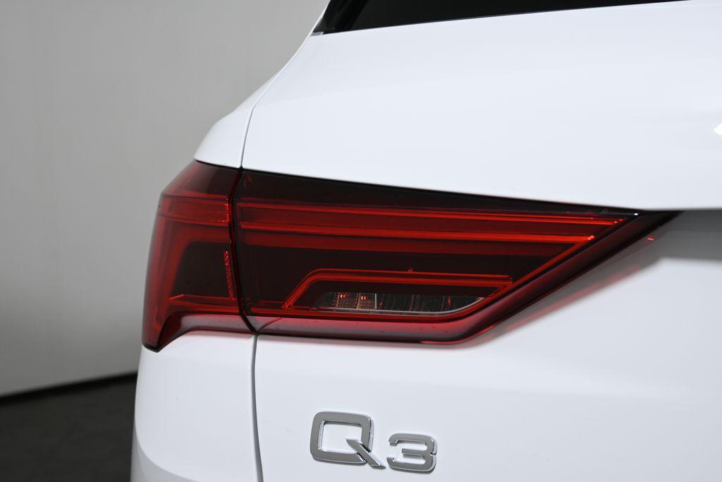 new 2025 Audi Q3 car, priced at $43,595