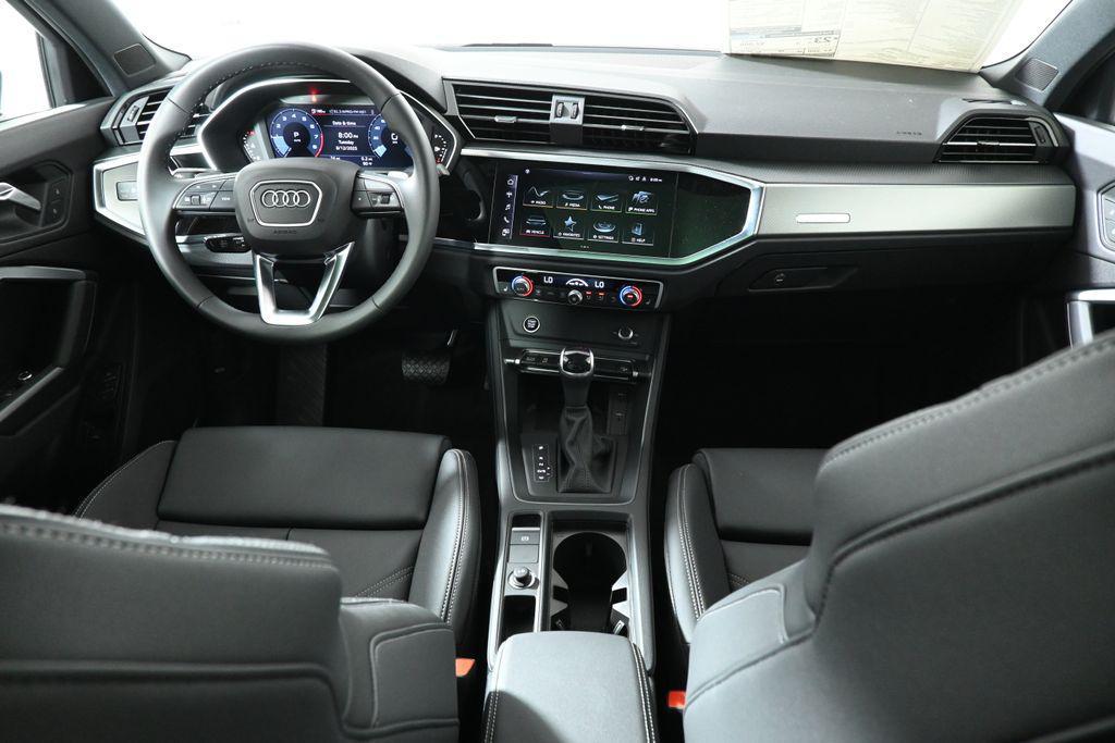 new 2025 Audi Q3 car, priced at $46,240