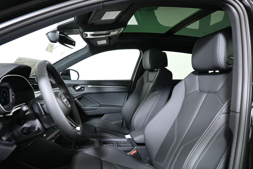 new 2025 Audi Q3 car, priced at $46,240