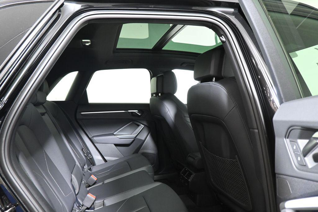 new 2025 Audi Q3 car, priced at $46,240