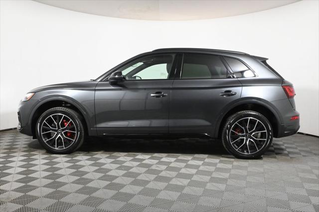 new 2025 Audi SQ5 car, priced at $72,870