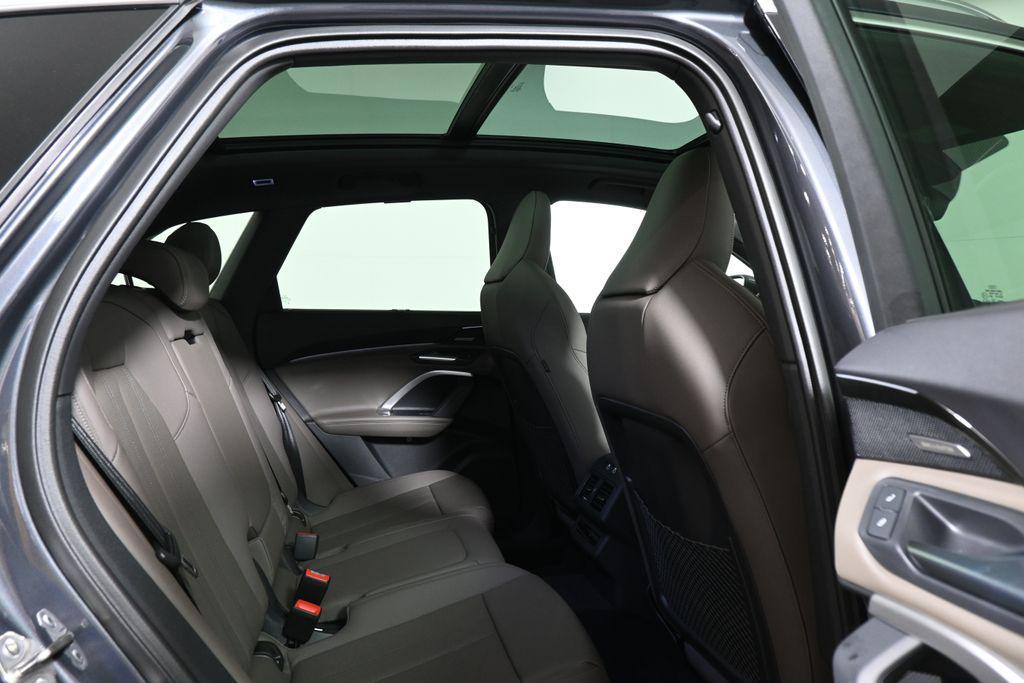 new 2025 Audi Q5 car, priced at $61,430